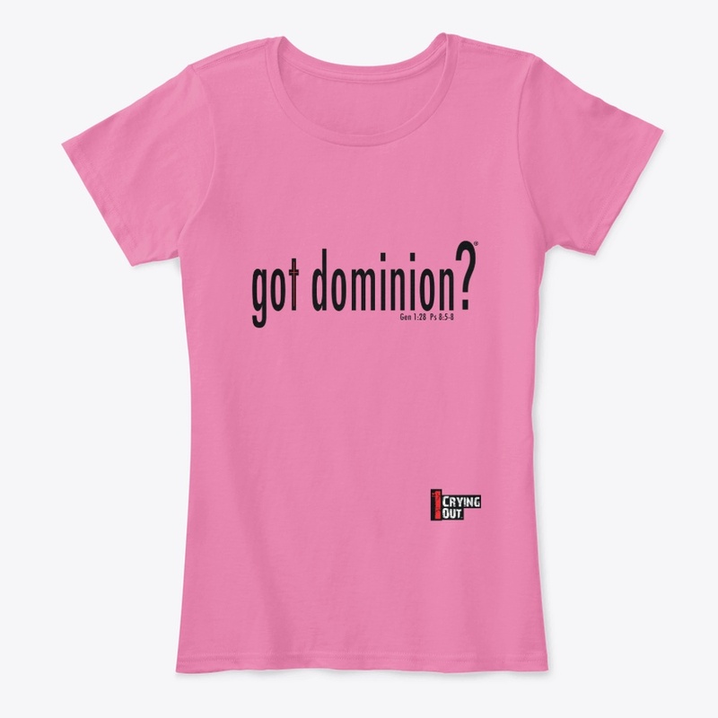 got dominion?