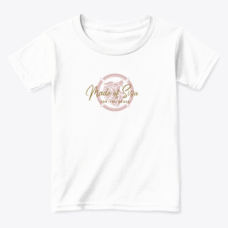 Made of Sisu Lioness