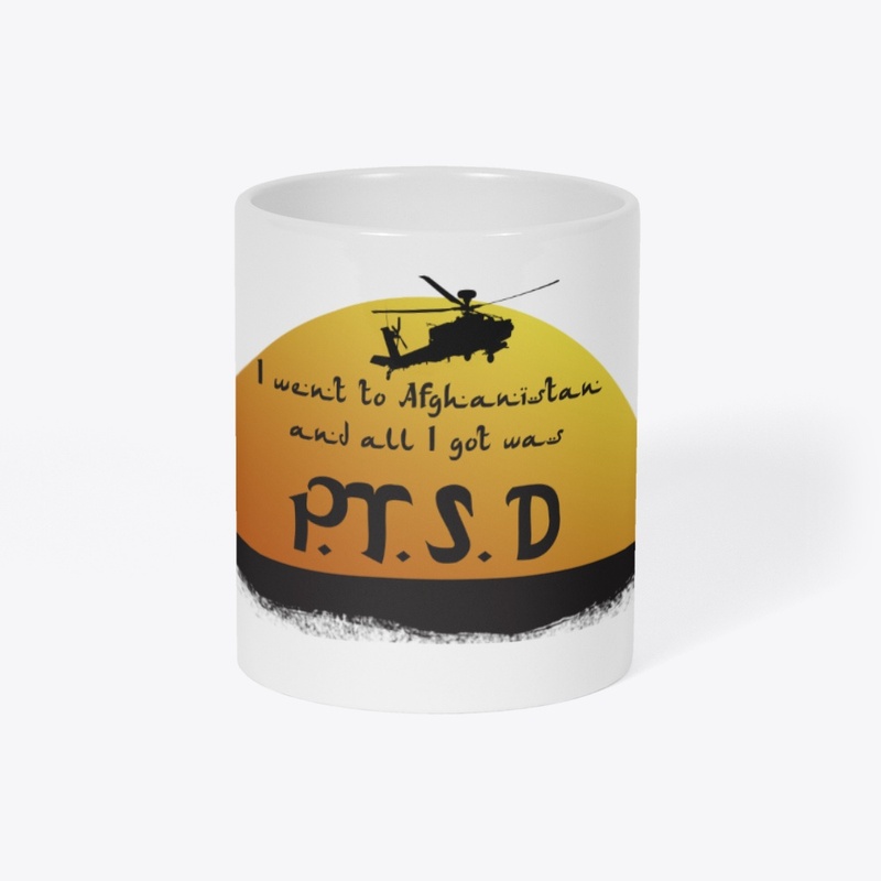 P.T.S.D AWARENESS (Afghanistan)