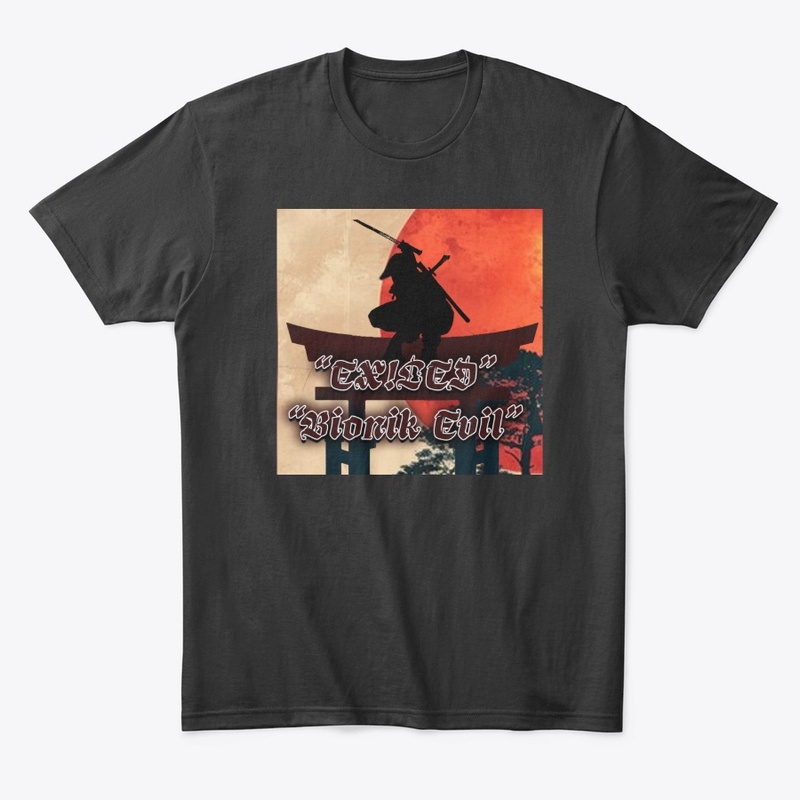 Bionik Evil EX!LED OFFICIAL MERCH