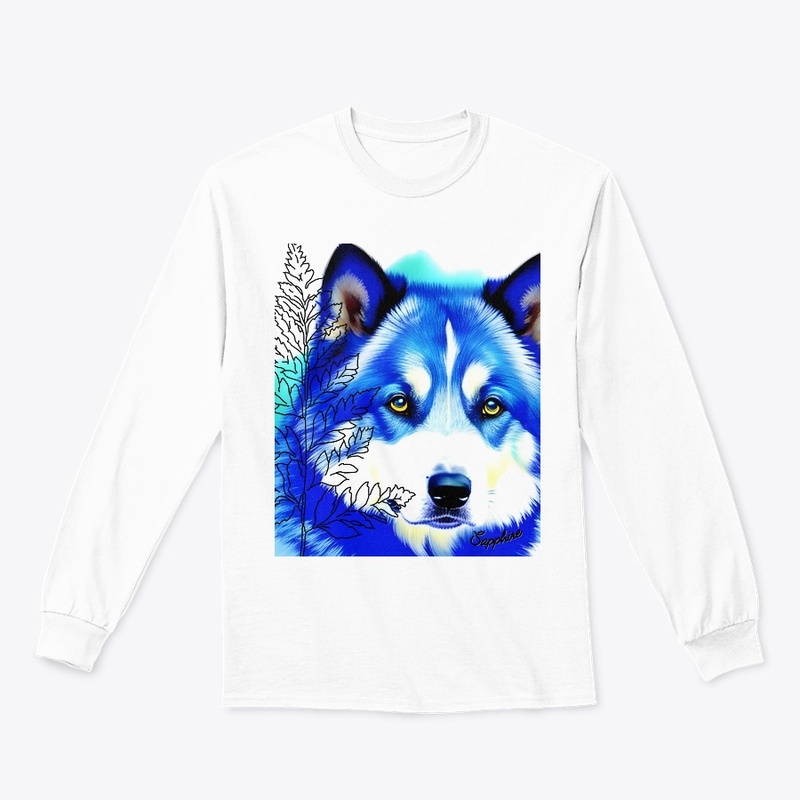 Sapphire Fox