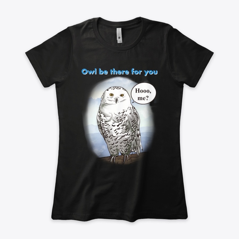 Owl be there for you