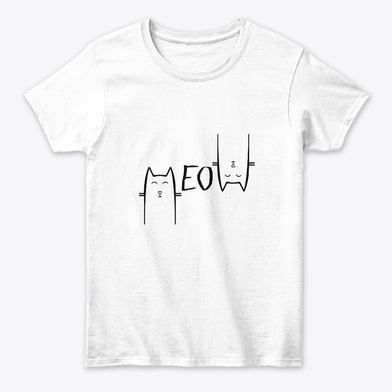 Fakhta Products :Cat design MeOw