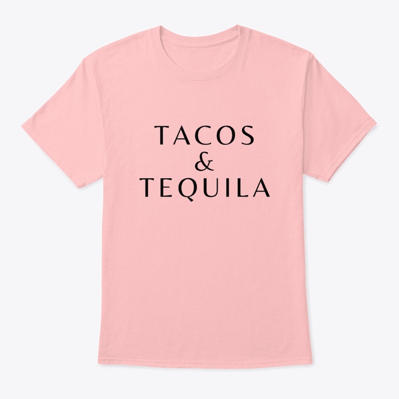 Tacos And Tequila