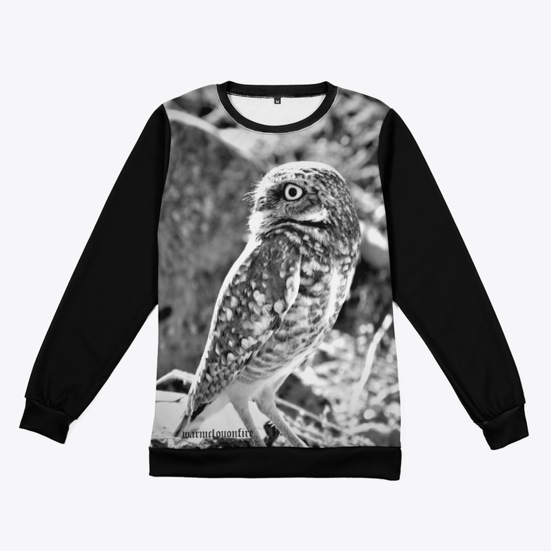 Burrowing Owl