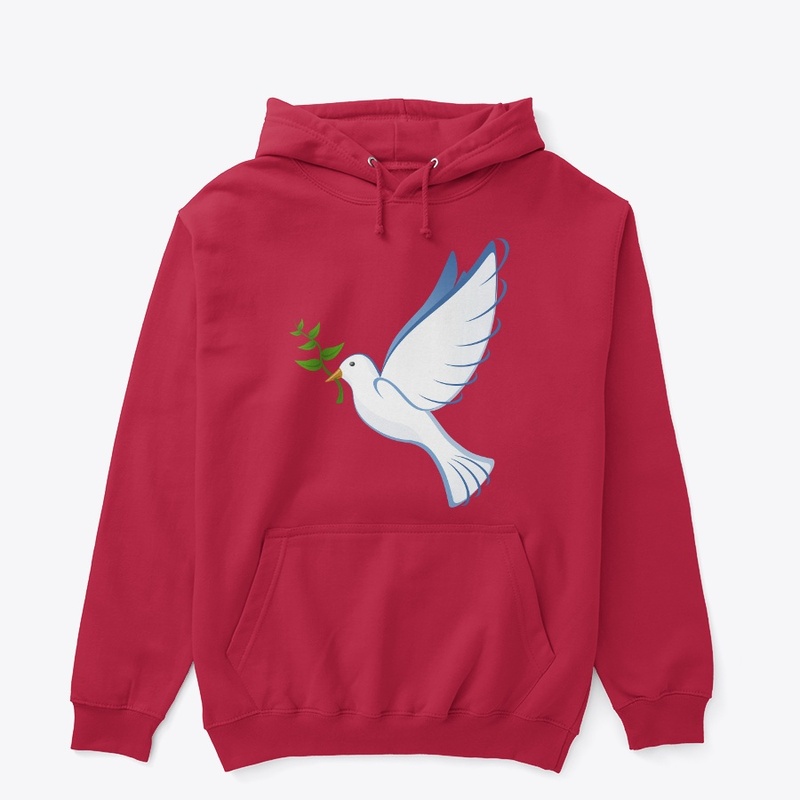 white dove 