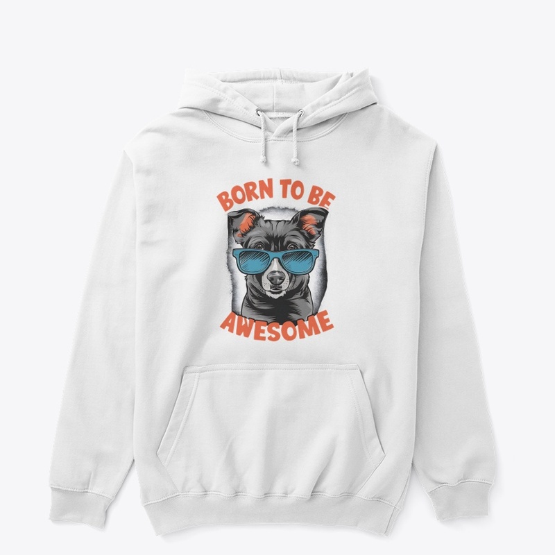 Dog lover t-shirt design 