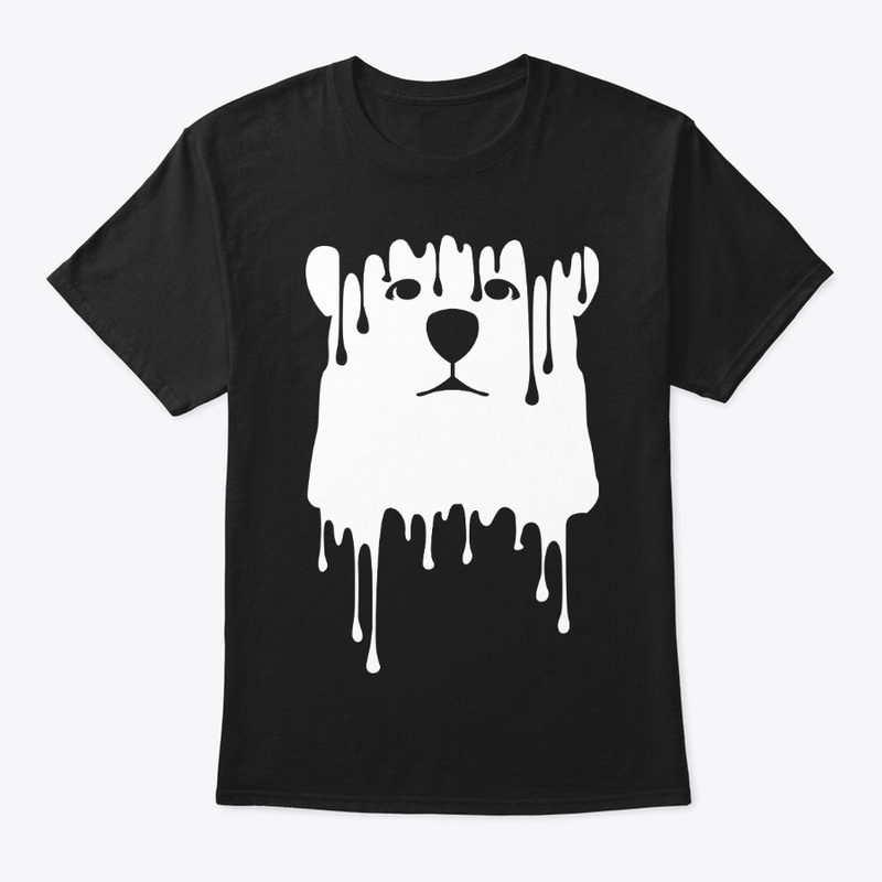 Melting Bear best gift Shirt | Exclusive