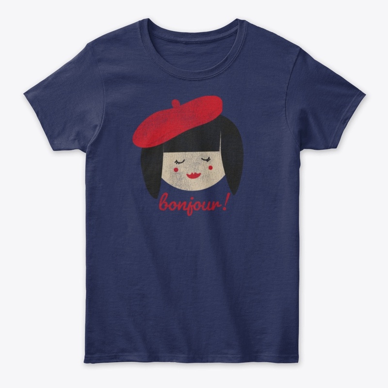 Bonjour Beret