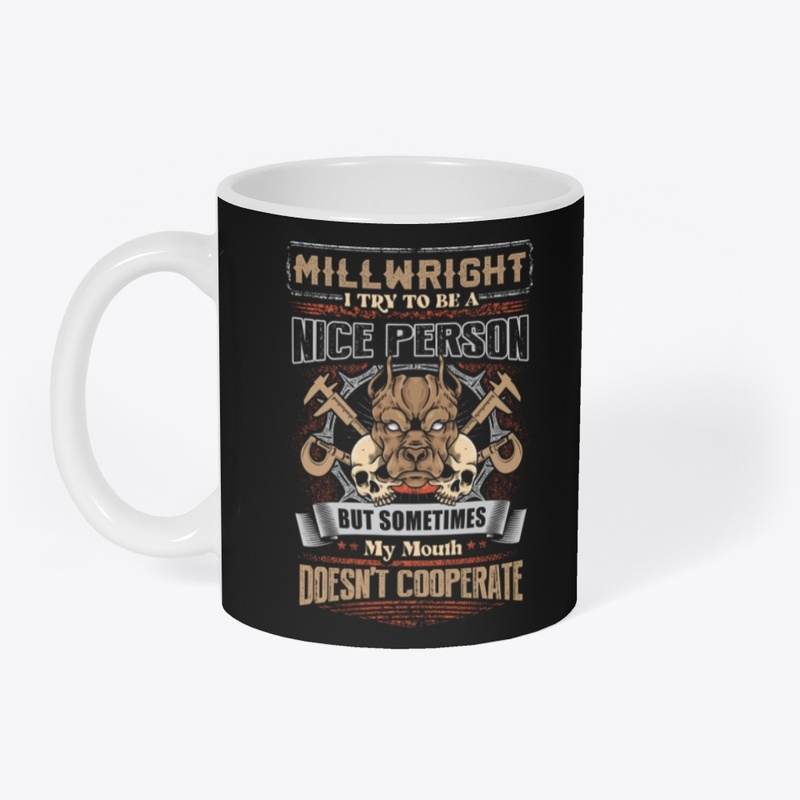 Sarcastic Millwright