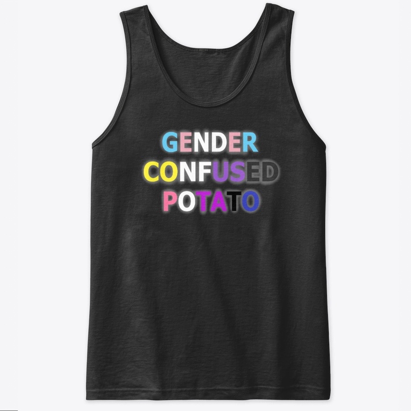Gender Confused Potato