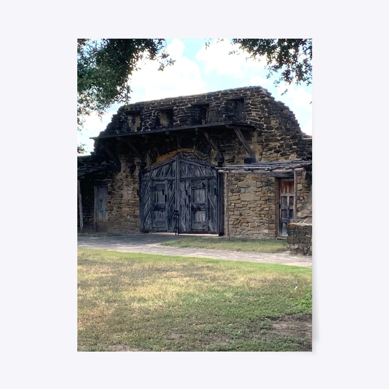 MIssion Gate