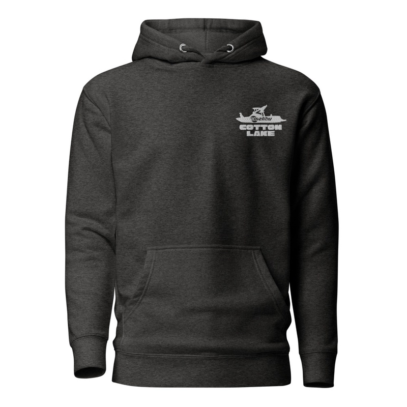 Embroidered COTTON LAKE