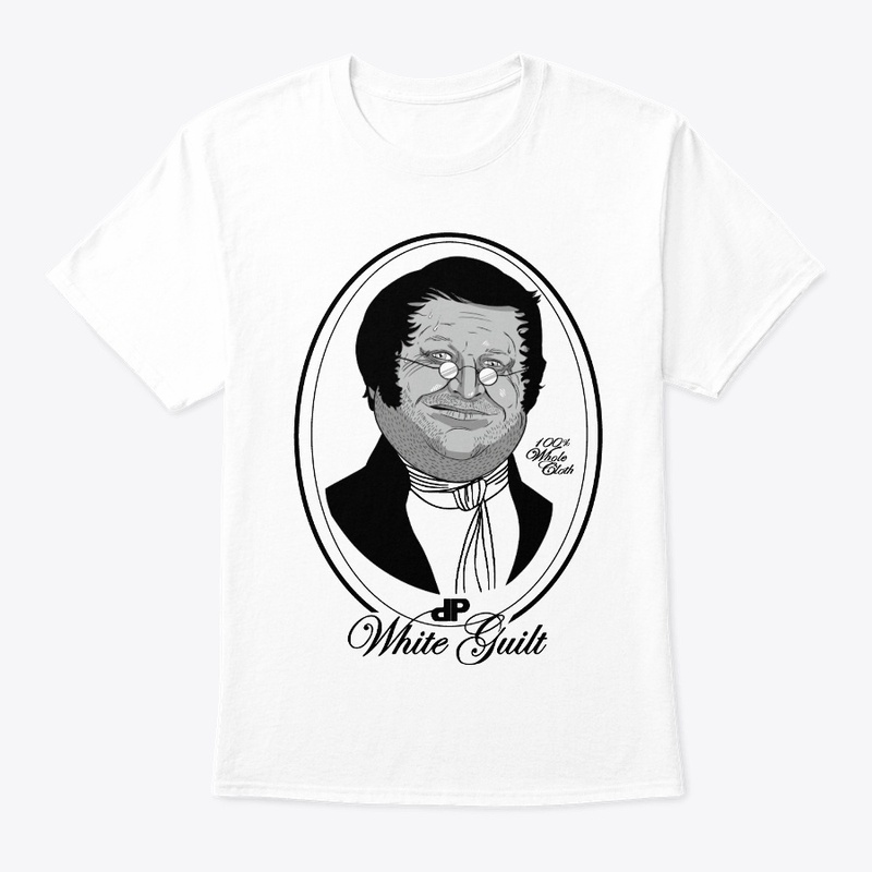 WHITE GUILT PAUL SHIRT!