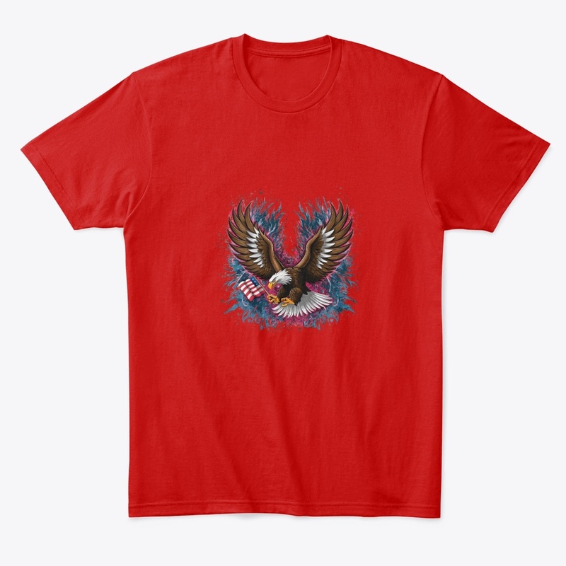 American Patriot.