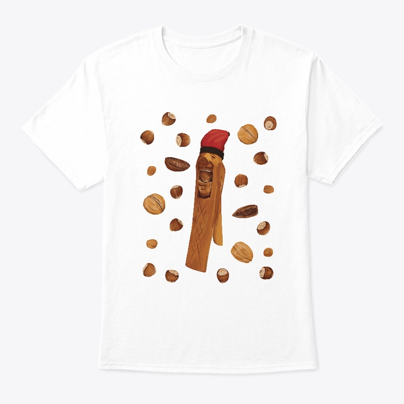 Christmas Hazelnut Nutcracker