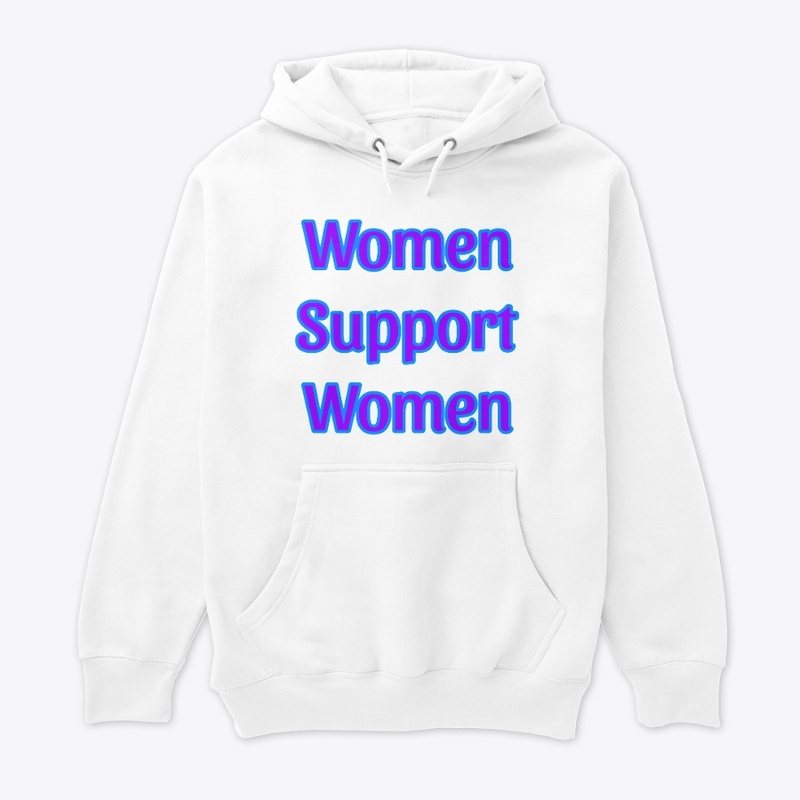 Women support women