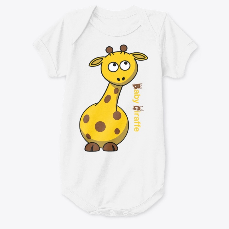 Baby Giraffe