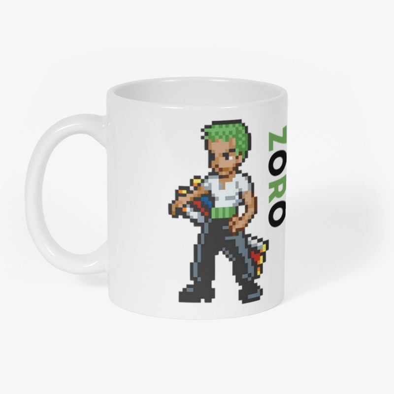 Roranoa Zoro Swordsmen