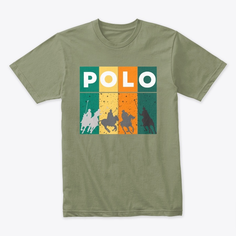 Polo Silhouettes