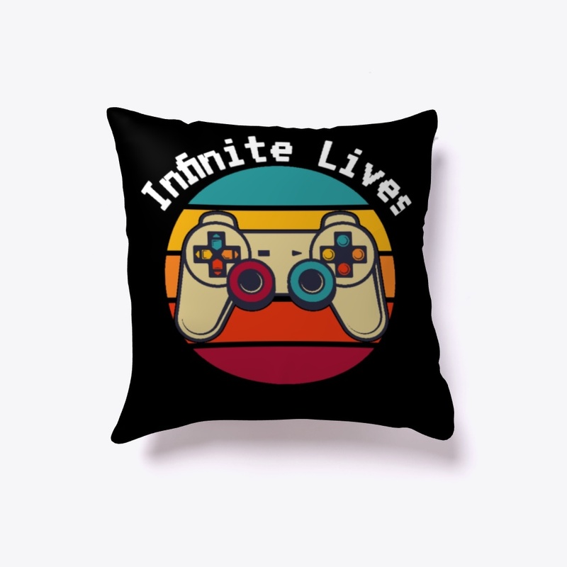Infinite Lives Retro Gamer
