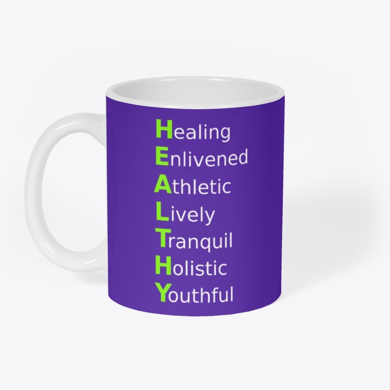 Healthy - Word Power Express Yourself