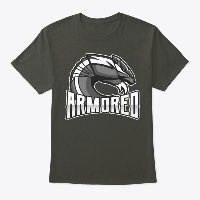Armadillo Armored Dasypus Funny Gift