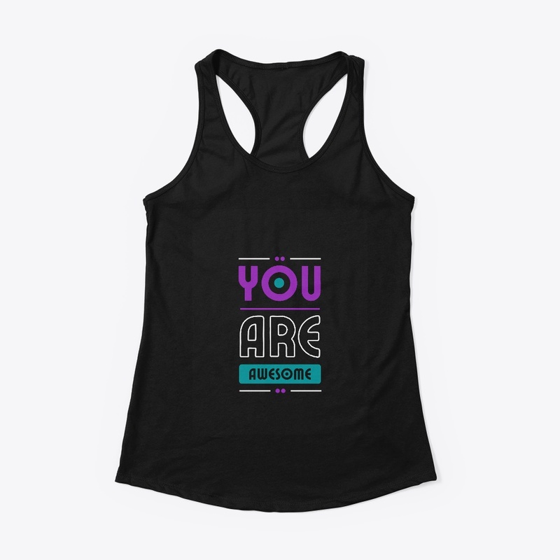 you are awesome