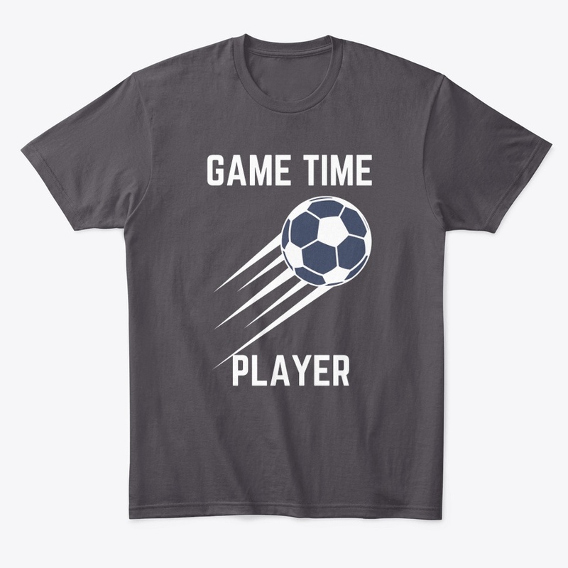 Game Time Soccer Clothes