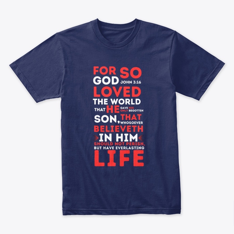John 3:16
