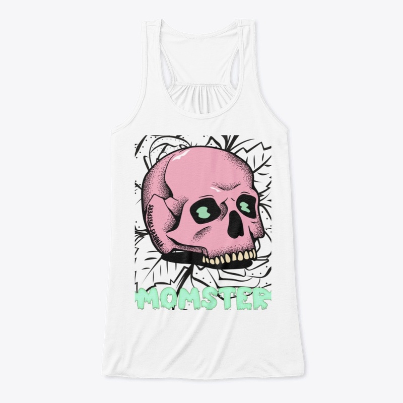 Momster Skull 