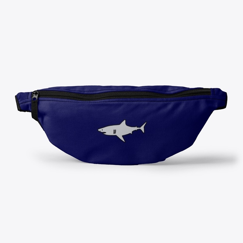 Shark Fanny Pack 