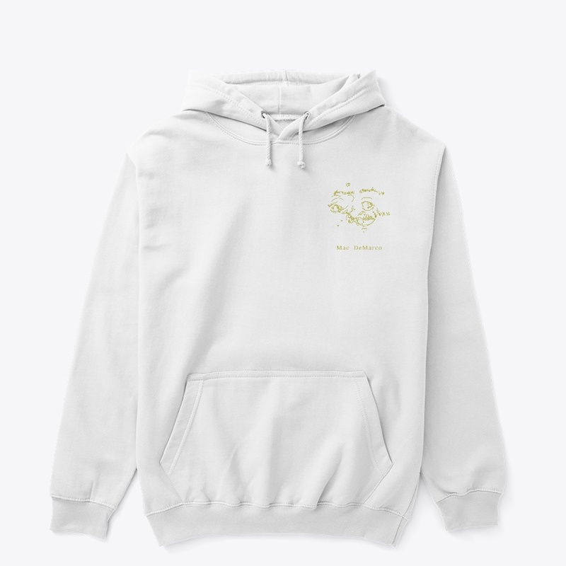 Mac Demarco Merch