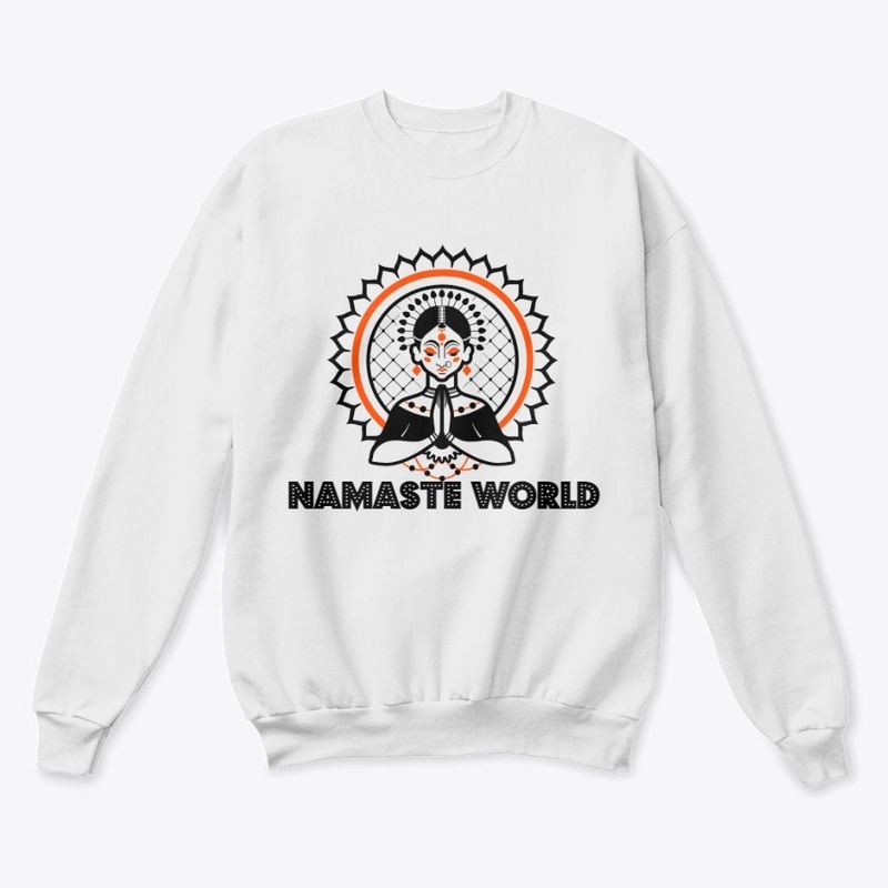 namaste world