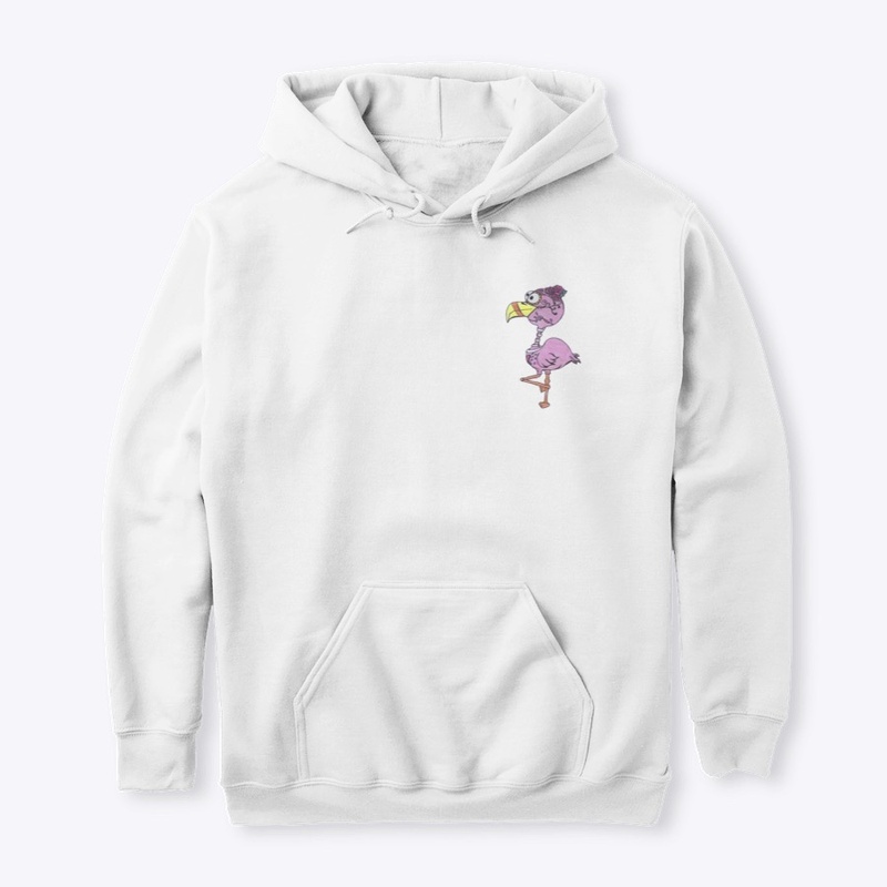 Dia De Los Muertos Flamingo aparel