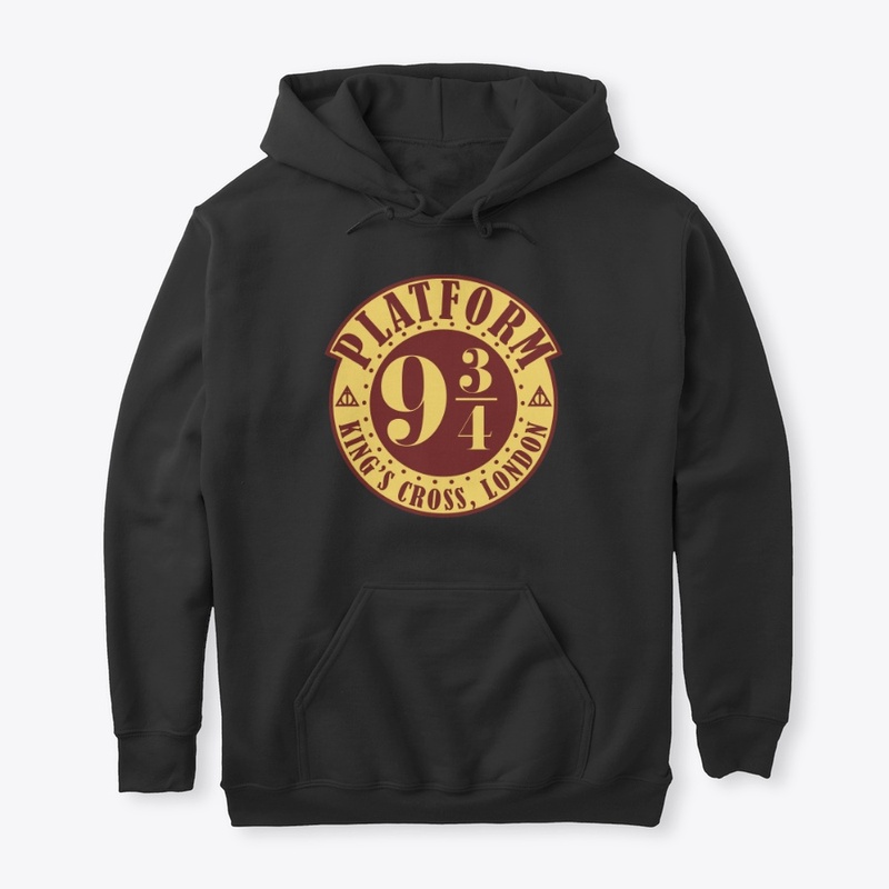 Platform 9 3/4