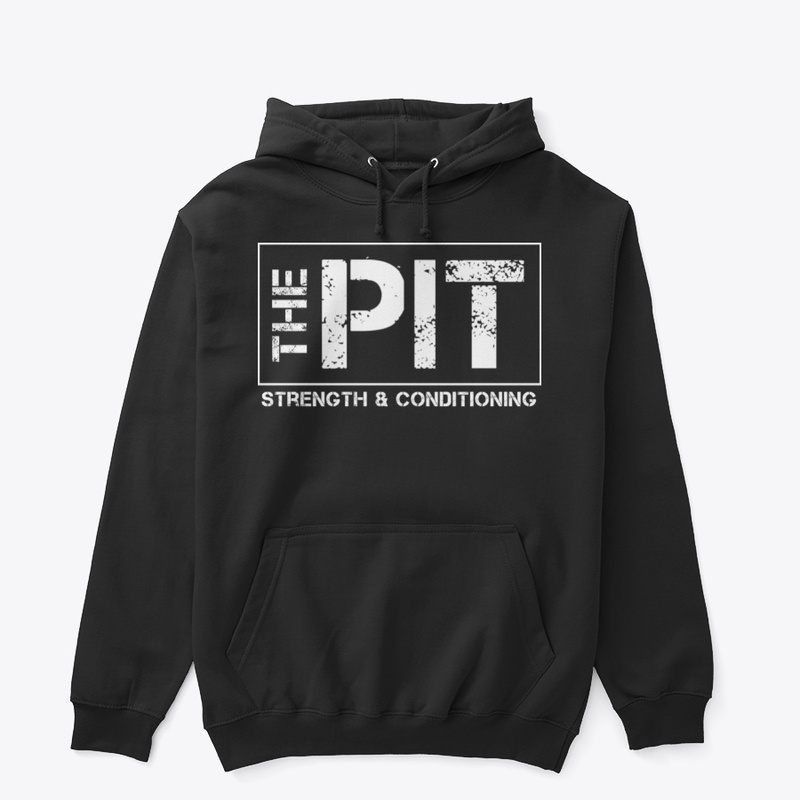 The PIT White Logo