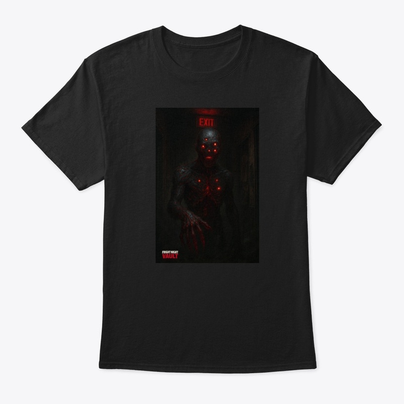 Support the Vault. Wear the Fear.