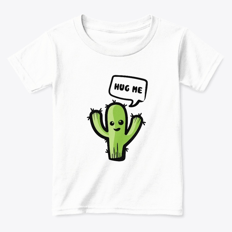 Hug Me Cactus