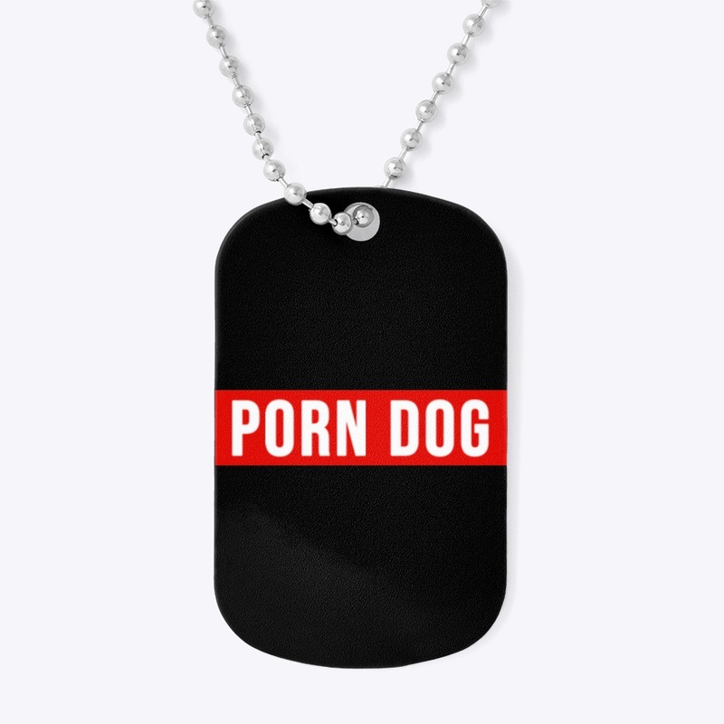 Porn Dog Woof!