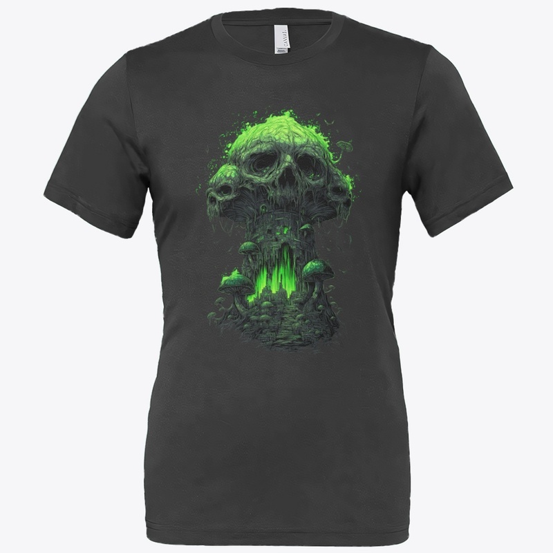 Citadel of the Poison Spores