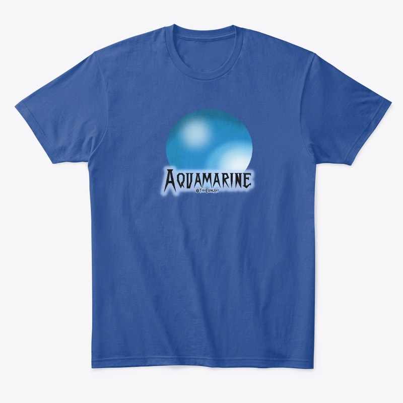 Aquamarine Crystal