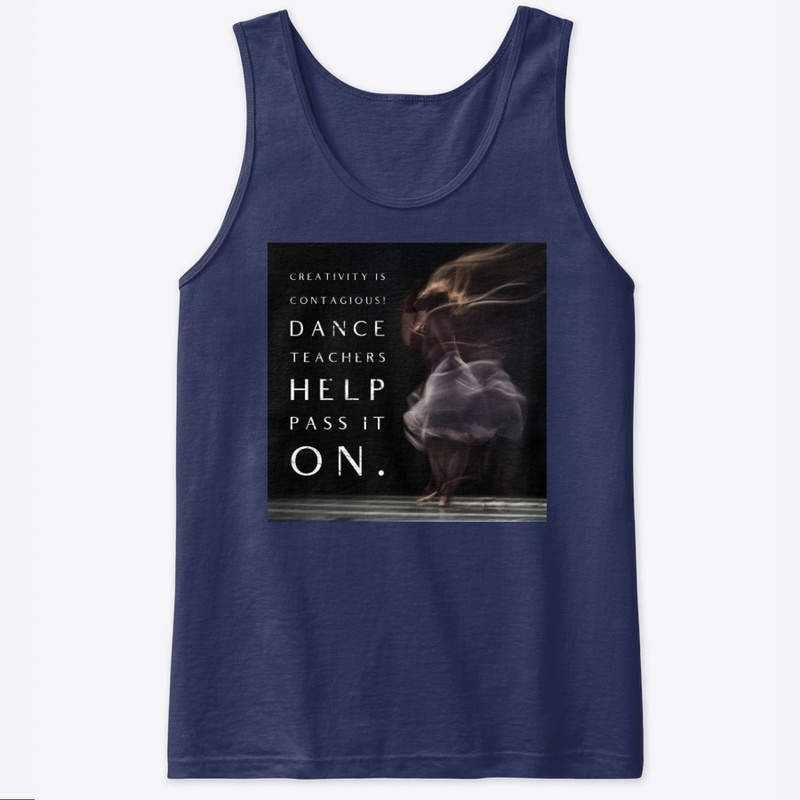 Dance teacher 
