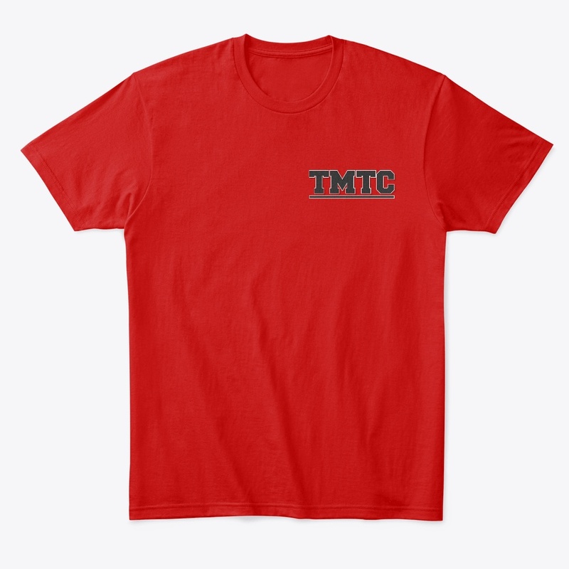 The Mech Tech Crew Tee