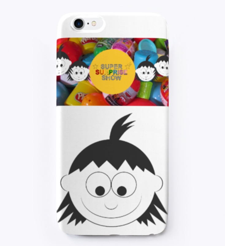 Iphone 6 Super Surprise Show Case