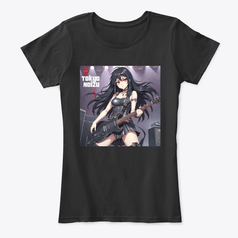 Tokyo Noizu - Guitar Queen