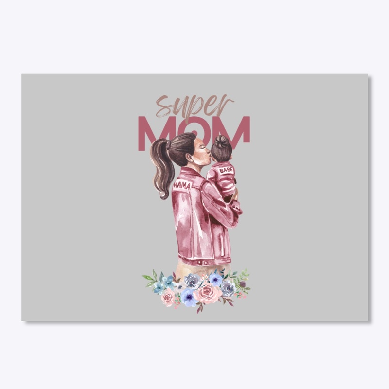 Super Mom