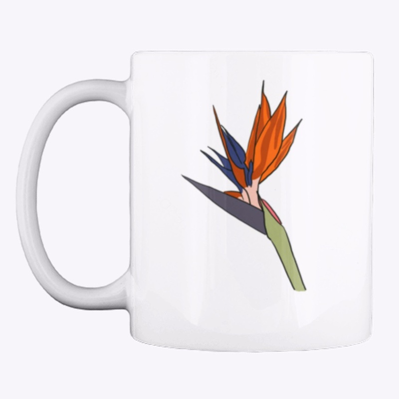 Birds Of Paradise