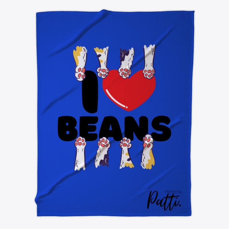 i love beans.