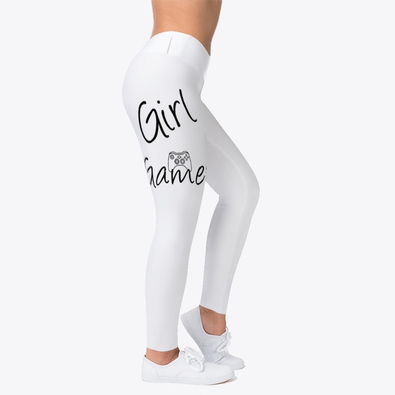 girl gamer